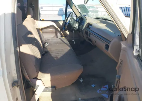 1995 Ford F150 from USA, damaged, VIN 1FTEF15Y0SLB59921